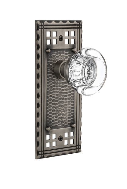 Antique Pewter ( All Mortise Come W/ Keyhole )