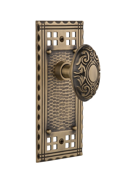 Antique Brass ( All Mortise Come W/ Keyhole )