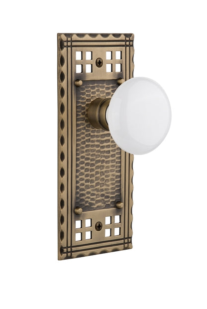 Antique Brass ( All Mortise Come W/ Keyhole )