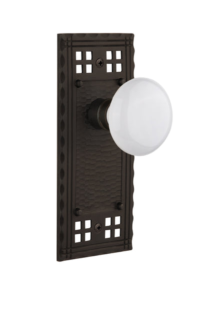 Oil-Rubbed Bronze ( All Mortise Come W/ Keyhole )