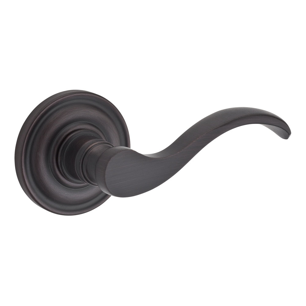 Baldwin Reserve Curve Lever Venetian Bronze