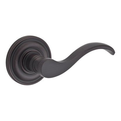 Baldwin Reserve Curve Lever Venetian Bronze