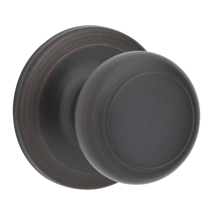 Kwikset Cove - Venetian Bronze