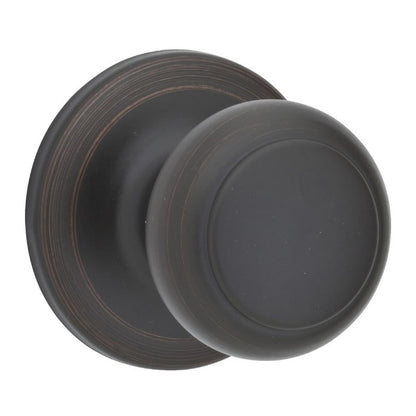 Kwikset Cove - Venetian Bronze