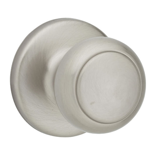 Kwikset Cove - Satin Nickel