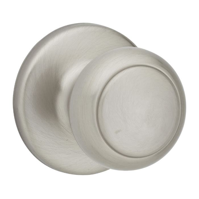 Kwikset Cove - Satin Nickel
