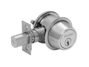 Falcon Grade II Commercial Deadbolt D100 Series