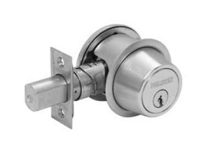 Falcon Grade I Commercial Deadbolt D100 Series