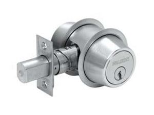 Falcon Grade I Commercial Deadbolt D100 Series