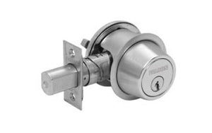 Falcon Grade II Commercial Deadbolt D200 Series