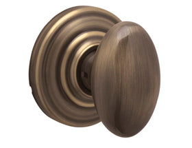 Schlage Doorknob in Antique Brass