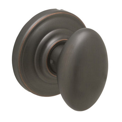 Schlage Doorknob in Aged Bronze