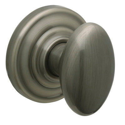 Schlage Doorknob in Antique Pewter
