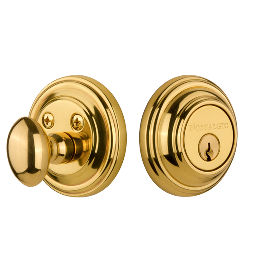 Nostalgic Warhouse Classic Deadbolt