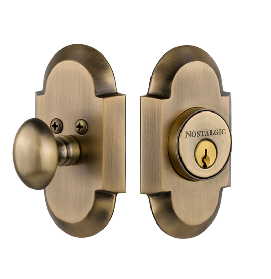 Nostalgic Warhouse Cottage Deadbolt