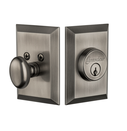 Grandeur Fifth Avenue Deadbolt