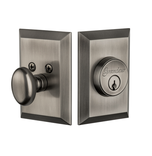Grandeur Fifth Avenue Deadbolt