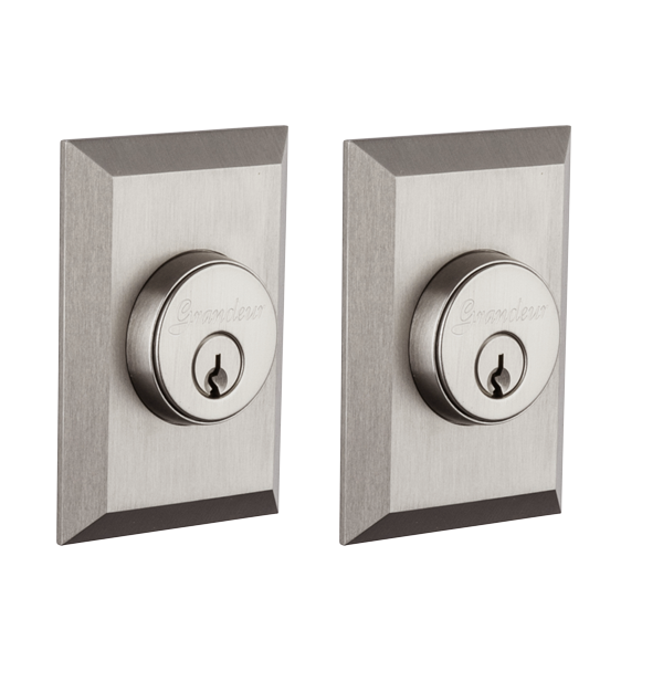 Satin Nickel