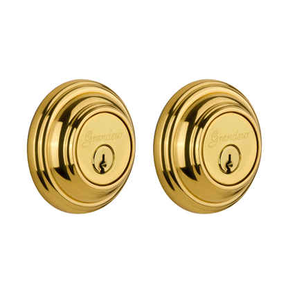 Lifetime Brass / Polished Brass