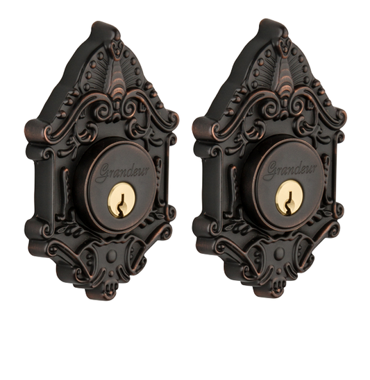 Grandeur Grande Victorian Deadbolt
