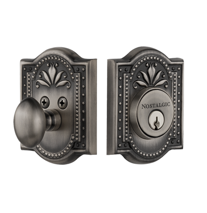 Nostalgic Warehouse Meadows Deadbolt