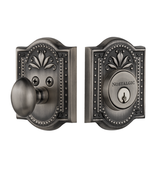 Nostalgic Warehouse Meadows Deadbolt