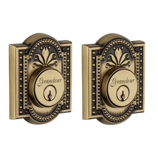Grandeur Parthenon Deadbolt