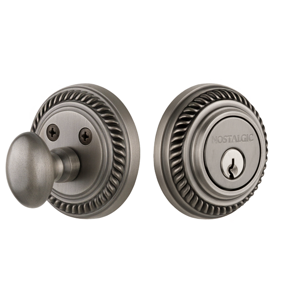 Nostalgic Warhouse Classic Deadbolt