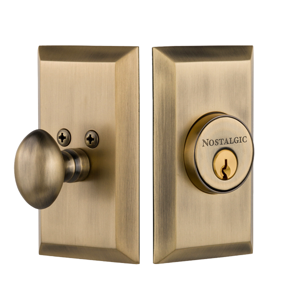 Nostalgic Warhouse Studio Deadbolt