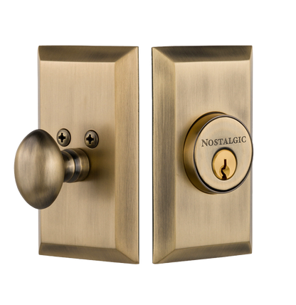 Nostalgic Warhouse Studio Deadbolt