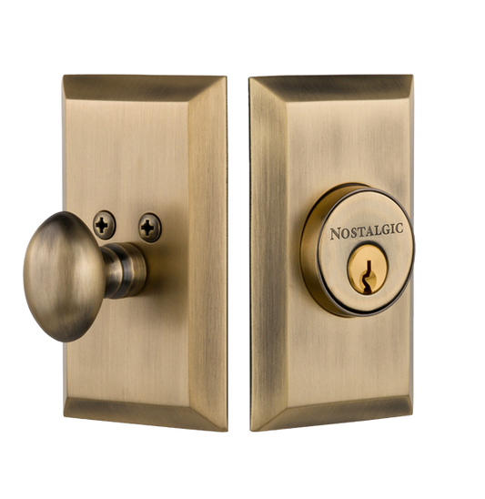 Nostalgic Warhouse Studio Deadbolt