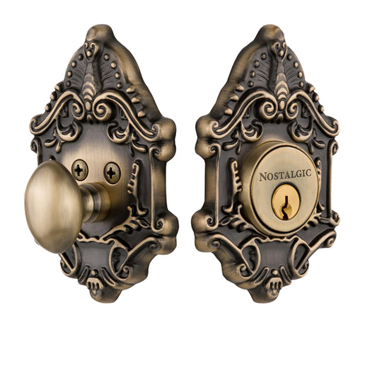 Nostalgic Warehouse Victorian Deadbolt