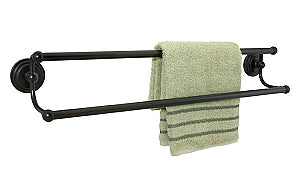 Dynasty Newport Double Towel Bars