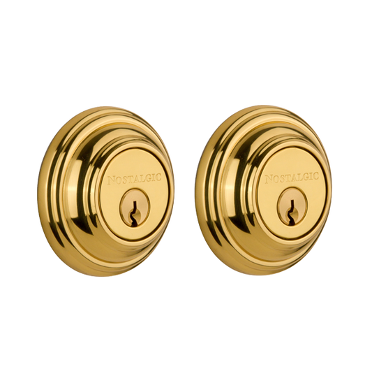 Nostalgic Warhouse Classic Deadbolt