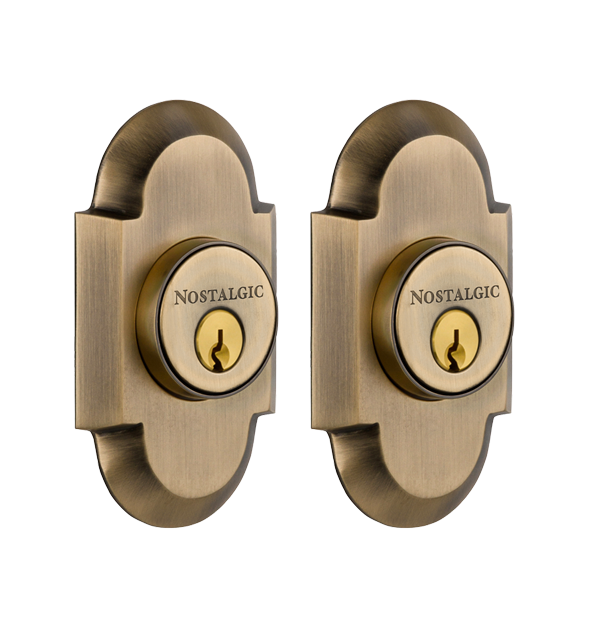 Nostalgic Warhouse Cottage Deadbolt