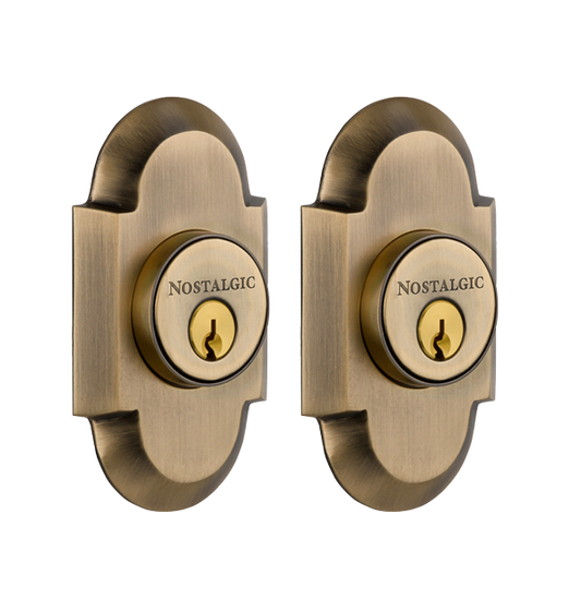 Nostalgic Warhouse Cottage Deadbolt