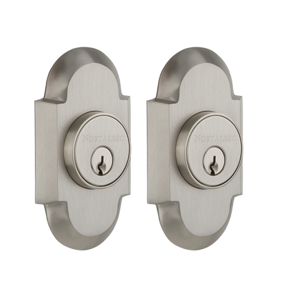 Nostalgic Warehouse Cottage Double Cylinder Deadbolt
