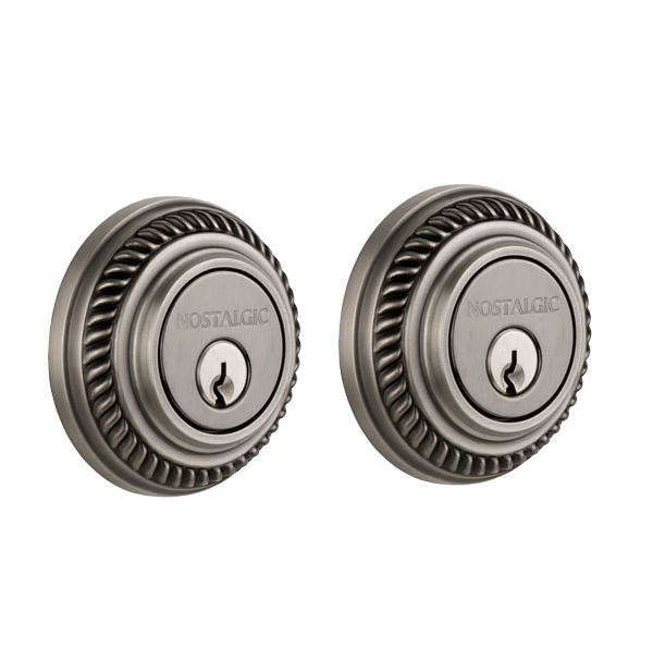 Nostalgic Warhouse Classic Deadbolt