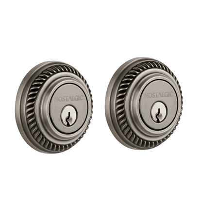 Nostalgic Warhouse Classic Deadbolt