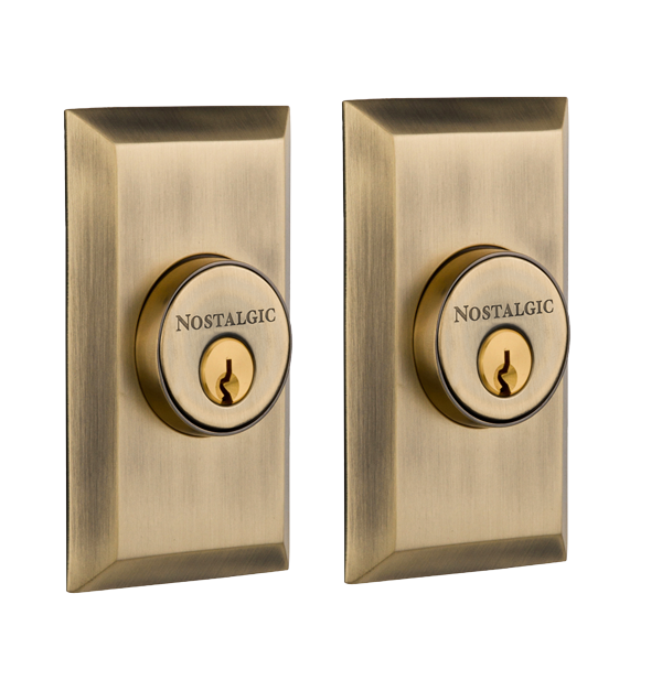 Nostalgic Warhouse Studio Deadbolt