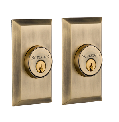 Nostalgic Warhouse Studio Deadbolt