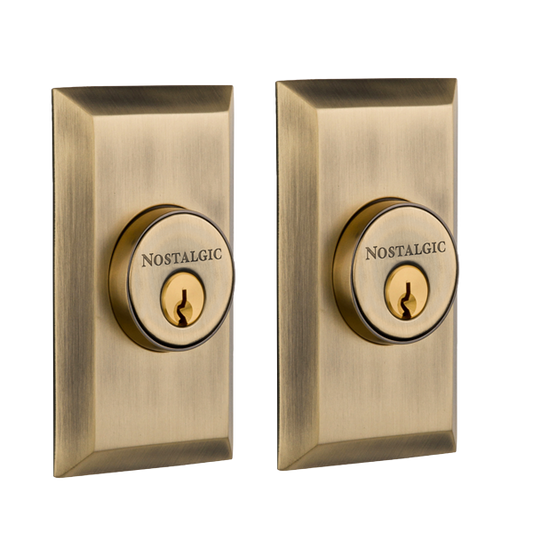 Nostalgic Warhouse Studio Deadbolt