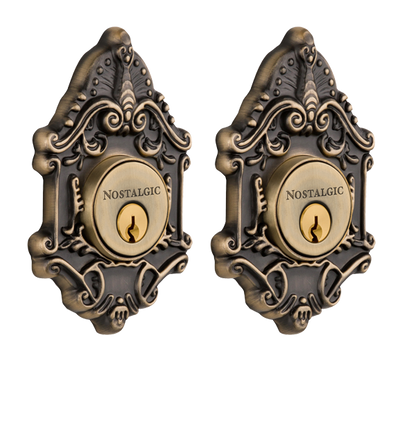 Nostalgic Warehouse Victorian Deadbolt