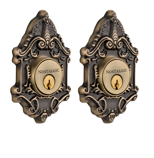Nostalgic Warehouse Victorian Deadbolt