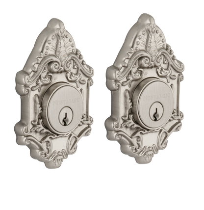 Nostalgic Warehouse Victorian Double Cylinder Deadbolt