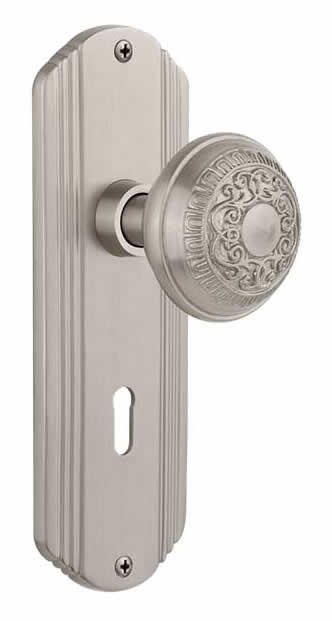 Satin Nickel
