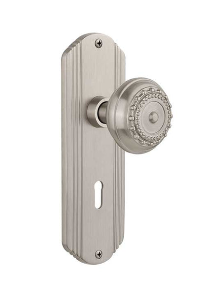 Satin Nickel