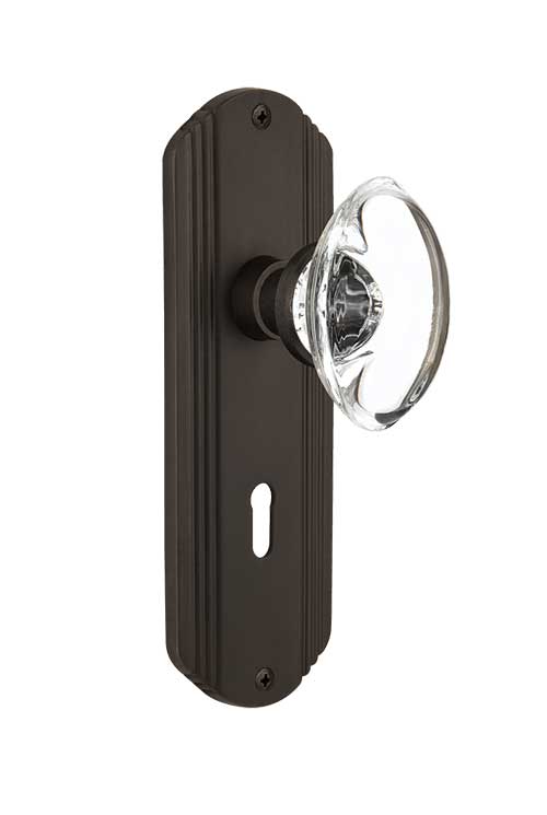Oil-Rubbed Bronze