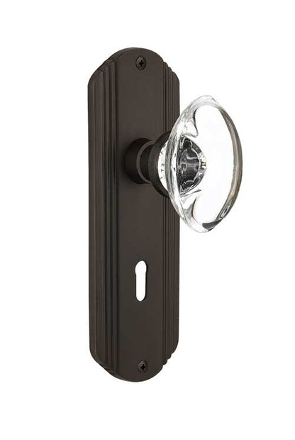 Oil-Rubbed Bronze