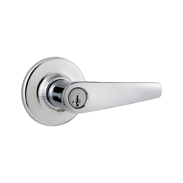 Kwikset Delta - Polished Chrome